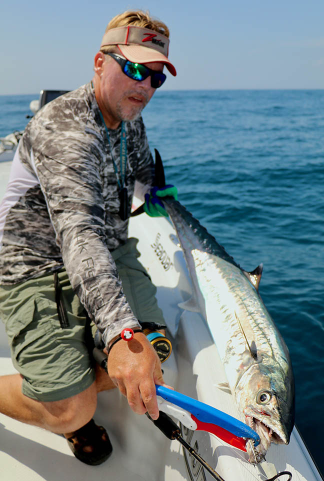A New Beginner's Guide to Inshore Fishing