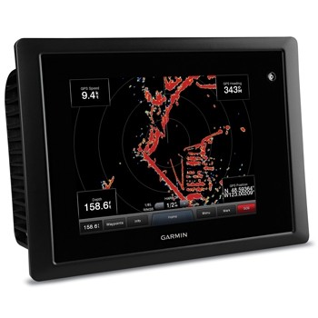 Garmin GPSMAP 8624 - all new