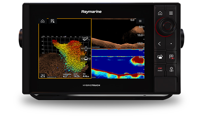 Raymarine Axiom 9 Pro