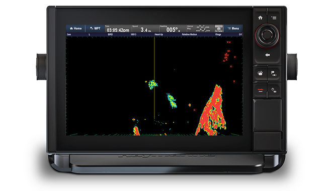 Raymarine Axiom Pro 12