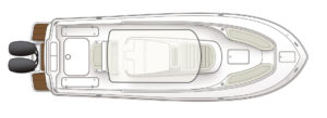 Scout 350 LXF layout