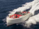 Vanquish Q54 - yacht and sea