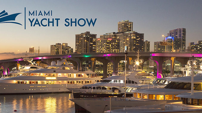 Miami Yacht Show