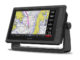 garmin GPSMAP 922xs - front - yacht and sea
