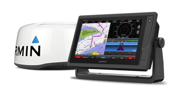 Garmin GPSMAP 922xs Real Navigation