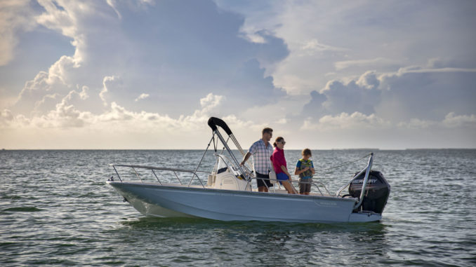 Boston Whaler 170 Montauk 2018 - fishing