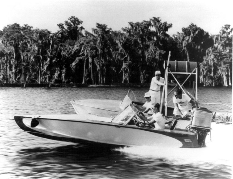 Mercury Marine’s Preserves its Peritage with a Return to Lake X