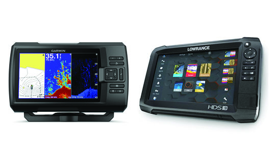 garmin-Navico partnership