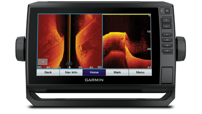 Garmin UHD display