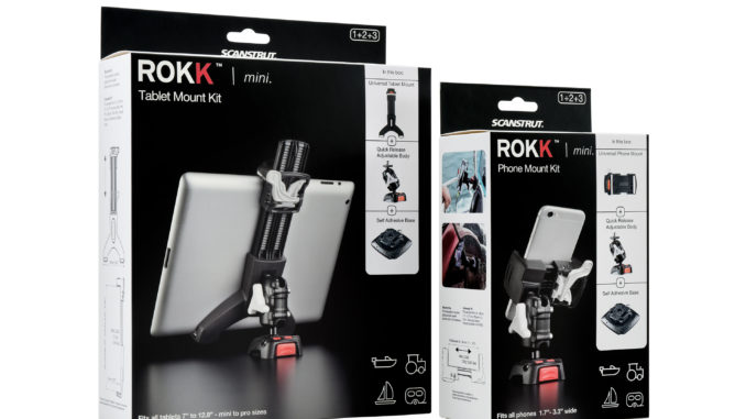 Scanstrut ROKK mini Mount Kit