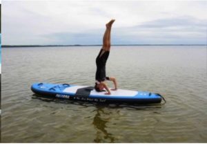 Anonym Stand Up Paddle - Yacht and Sea