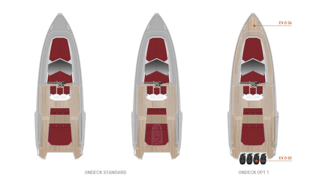 Evo Yachts_Evo CC layout 3