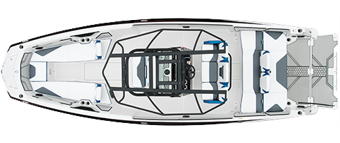 Scarab 255 Open Layout