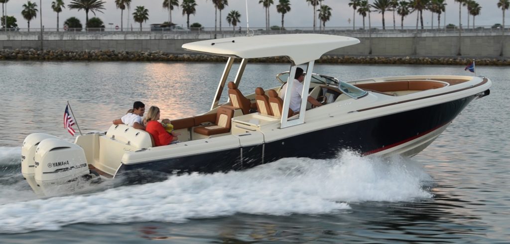 Chris Craft Calypso 30