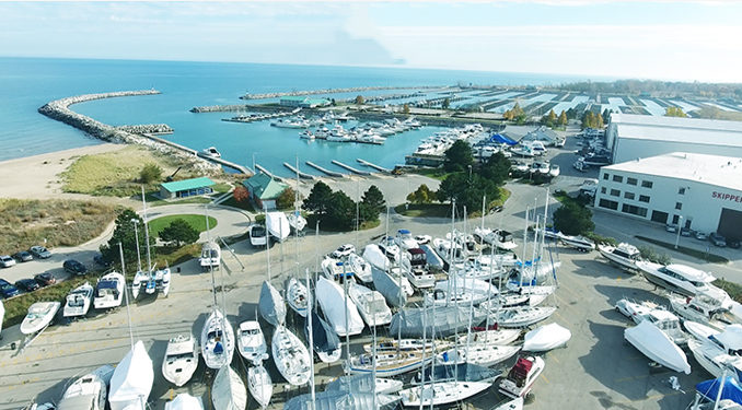 Skipper buds Marinas - Yacht and Sea