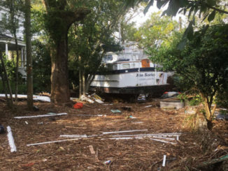 How to Recover Your Boat After a Hurricane