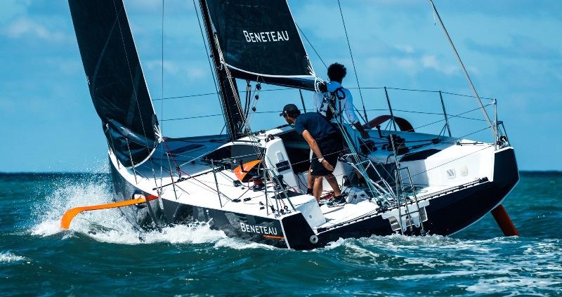 Beneteau Figaro 3 - Yacht and Sea