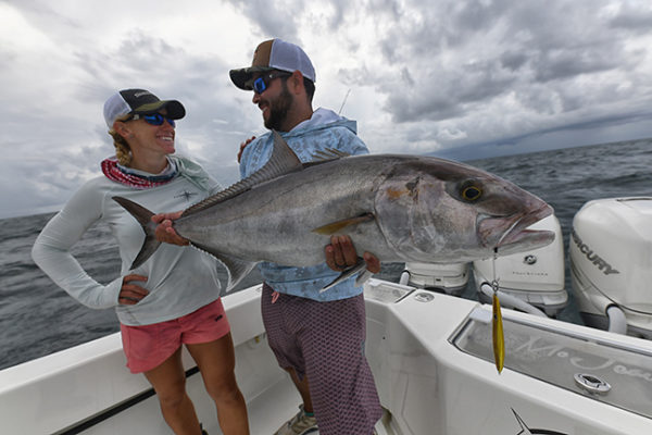 Raymarine performance fish - yacht and sea