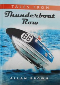 Thunderboat Row - Yacht and Sea