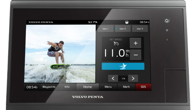 Volvo Penta Water Sport Control - 1 - Yacht and Sea