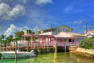 Captain Jacks hope town bahamas