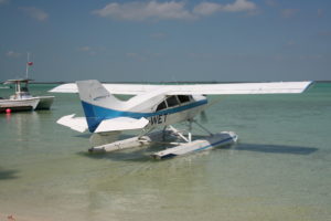 Tiamo resort andros bahamas - yacht and sea