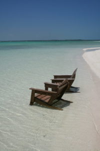 Andros 4 - Bahamas - yacht and sea