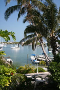 Abaco 6 - Bahamas - yacht and sea