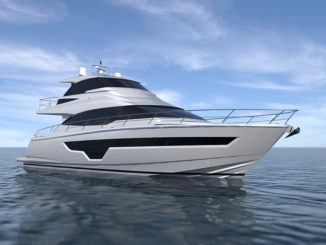 Johnson-70- 1 - yacht and sea