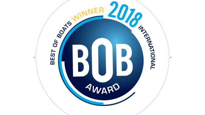 Best of Boats Winner 2018 - Yacht ans Sea