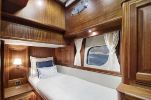 Vicem 65 IPS Classic interior 4 - yacht and sea