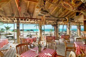 coco beach bar Abaco Bahamas