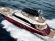 MonteCarlo Yacht 76 - yacht and sea