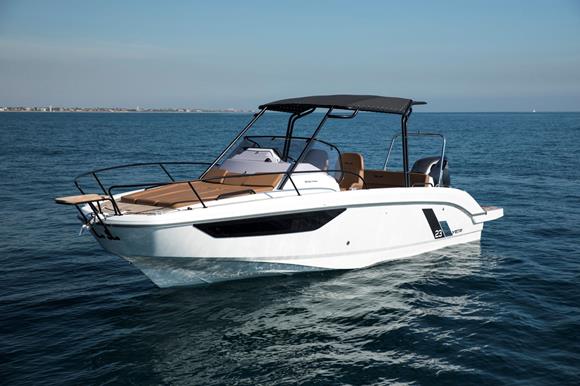 New Beneteau Flyer 23 - 2 - yacht and sea