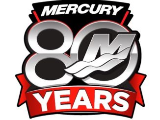 Mercury Marine 80th anniversary - yacht and sea