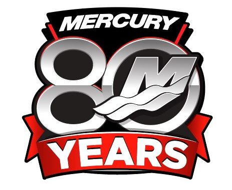 Mercury Marine 80th anniversary - yacht and sea