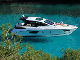 Beneteau Gran Turismo 46 - yacht and sea