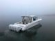 Boston Whaler 380 Realm - yacht and sea