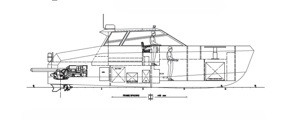 Mazu 42 ST-layout-yacht-and-sea