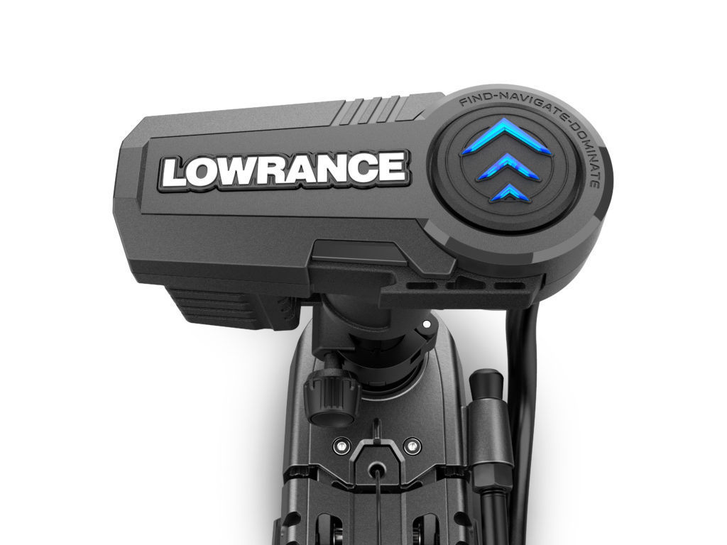 Lowrance Ghost trolling motor  - head