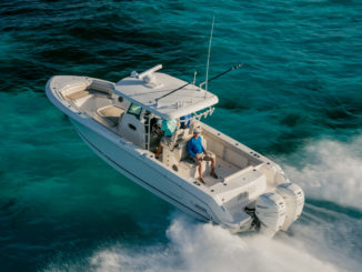 Boston Whaler 330 Outrage - 1 - yacht and sea