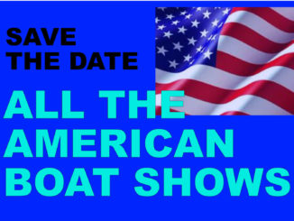 2018 american Boat Shows