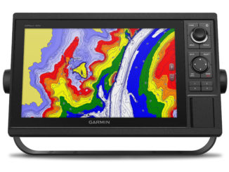 Garmin GPSMAP1242xsv - Navionics - front