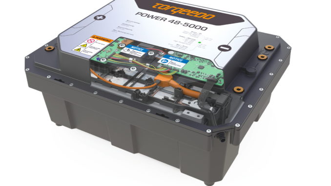 Battery Torqeedo-Power-48-5000