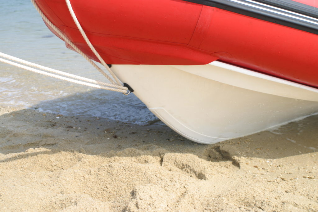 How to install a bow protection band easily and for a cheap price