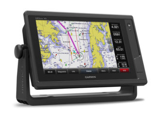 Garmin GPSMAP 942xs front