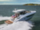 Sea Ray sundancer 350 Coupe - yacht and Sea