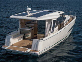 Greenline 39 Hybrid - Yacht & Sea