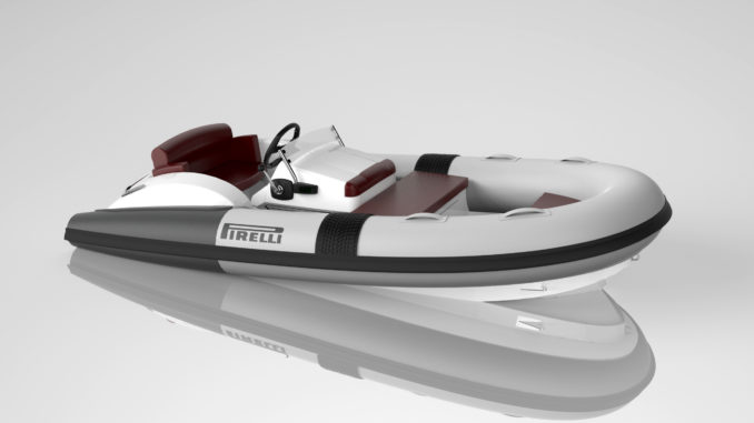 Pirelli J33 Azimut Special Edition - Azimut