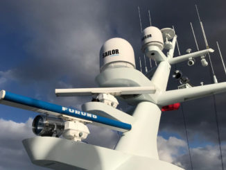 Inmarsat connectivity